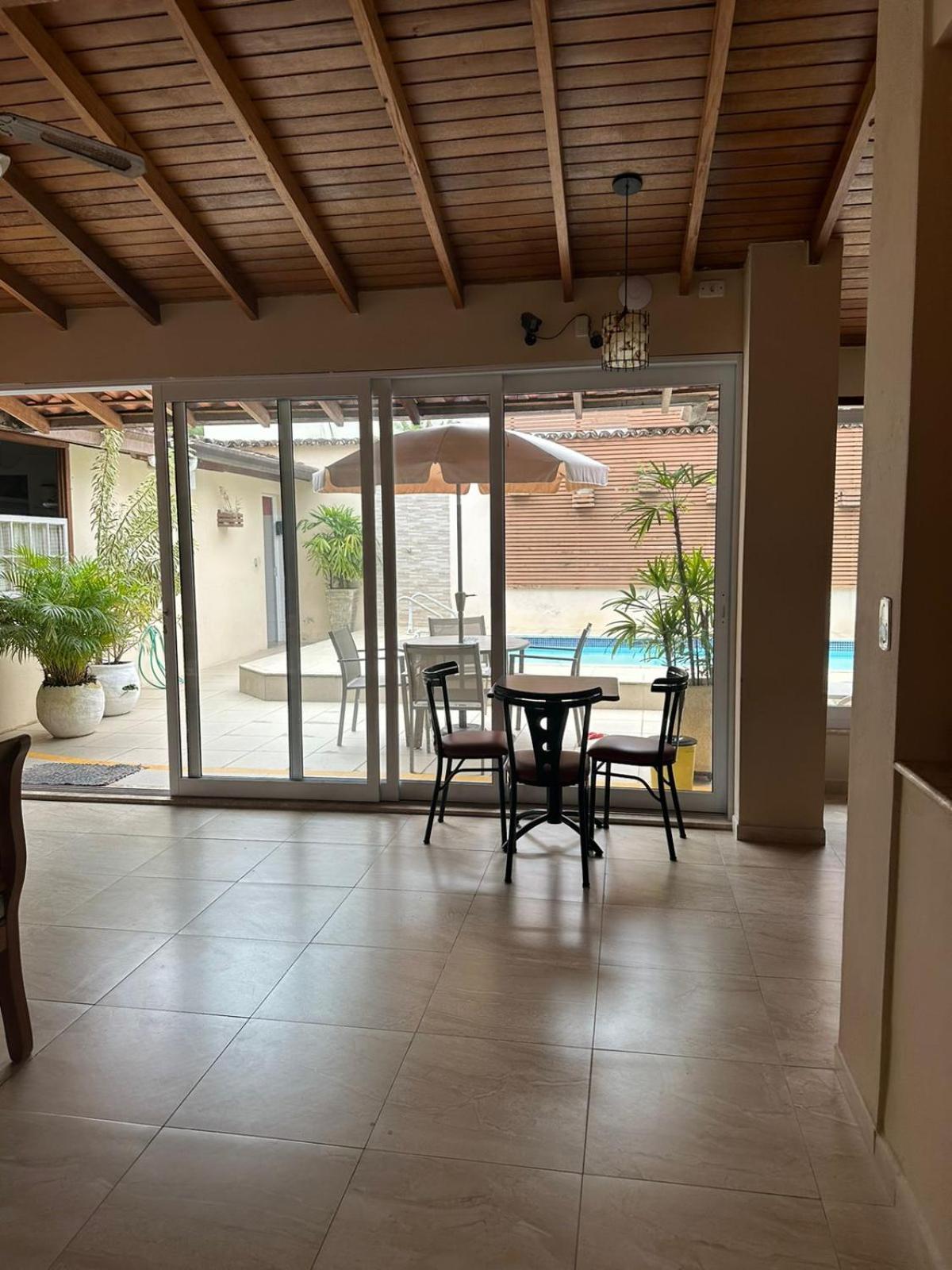 Pousada Da Praia Parati Exterior foto