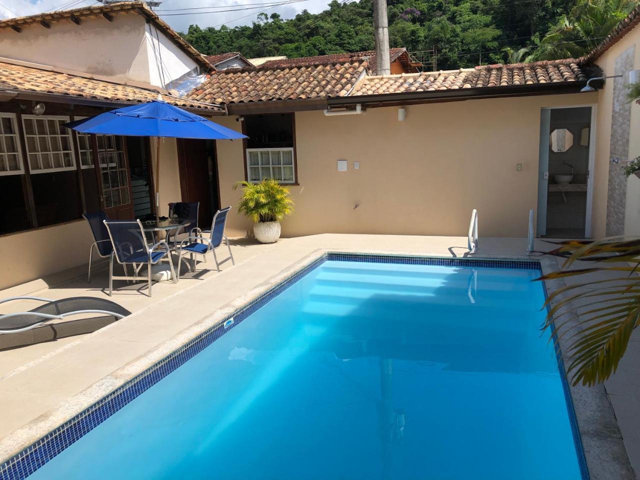 Pousada Da Praia Parati Exterior foto