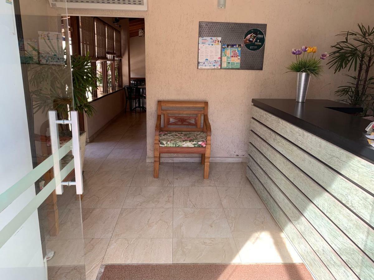 Pousada Da Praia Parati Exterior foto